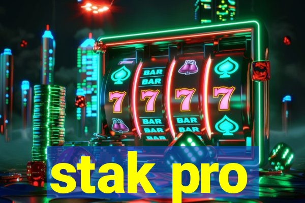 stak pro